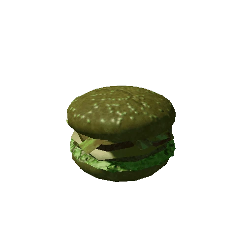 Burger Rotten